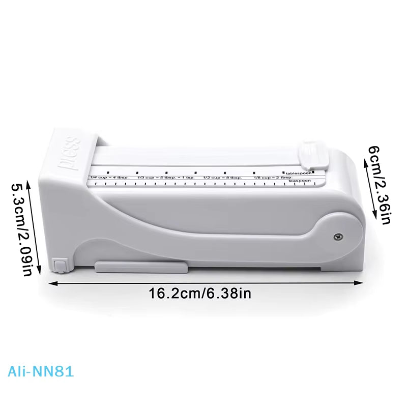 【N】Adjustable Butter Cheese Dispenser with Stainless Steel Blade for Making Breads Butter Cutting Baking Tools Cheese Splitter