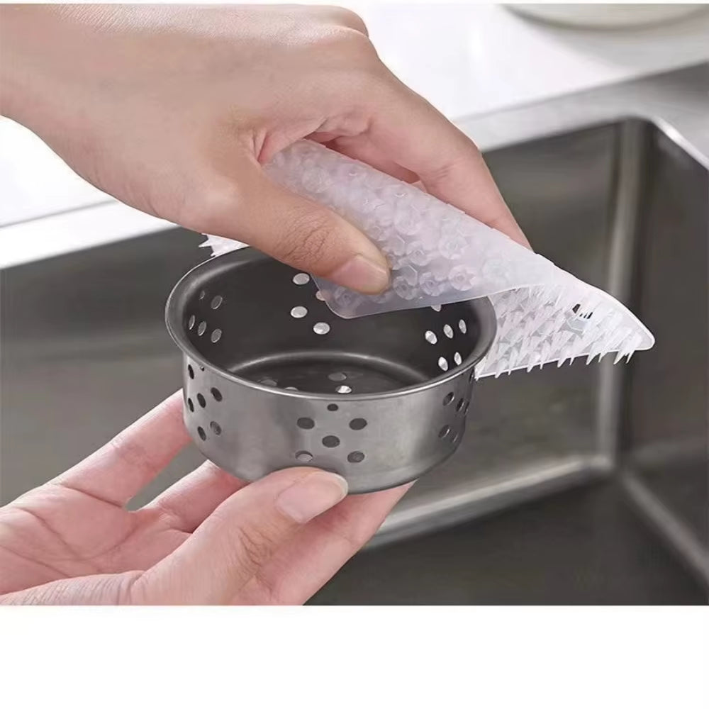 Portable Plastic Vegetable Clean Brush 9Cm Kitchen Gadget Finger-Cot Brush Potato Carrot Dish Scrubber Cleaning Accessories